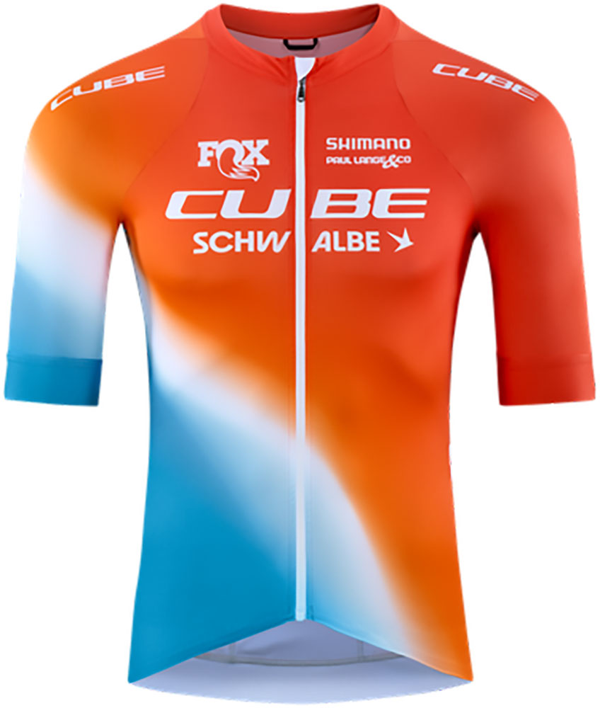 Strada/XC X Factory Racing - Maglia