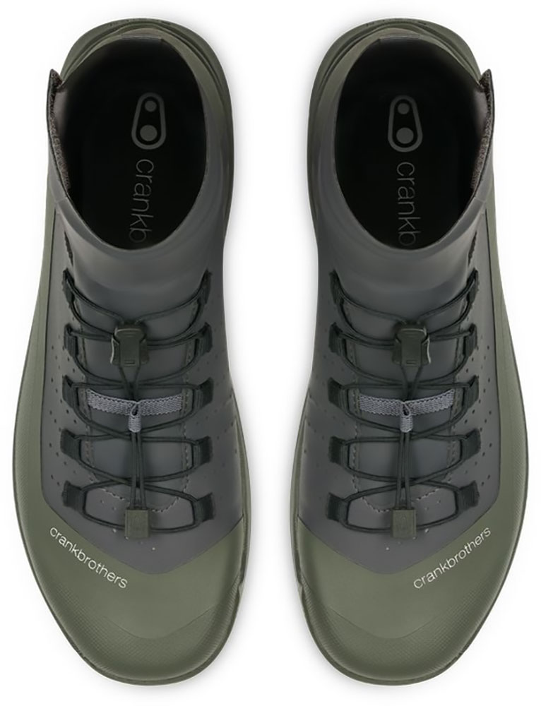Stamp Trail Seal – MTB Shoes