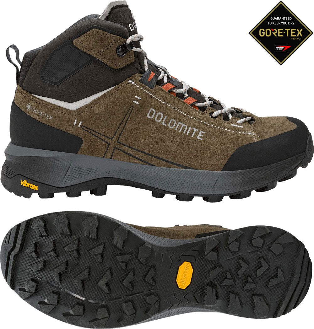 Vernale Hike Mid GTX - Chaussures de randonnée