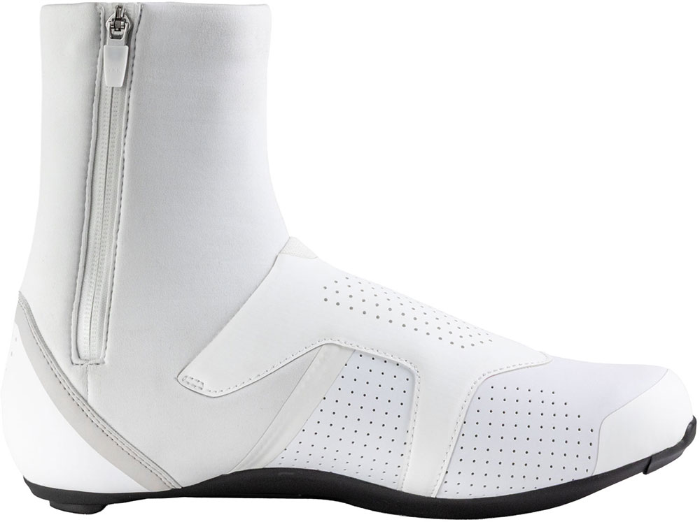 Celsius R Arctic GTX - Chaussures de vélo de course d'hiver, blanc