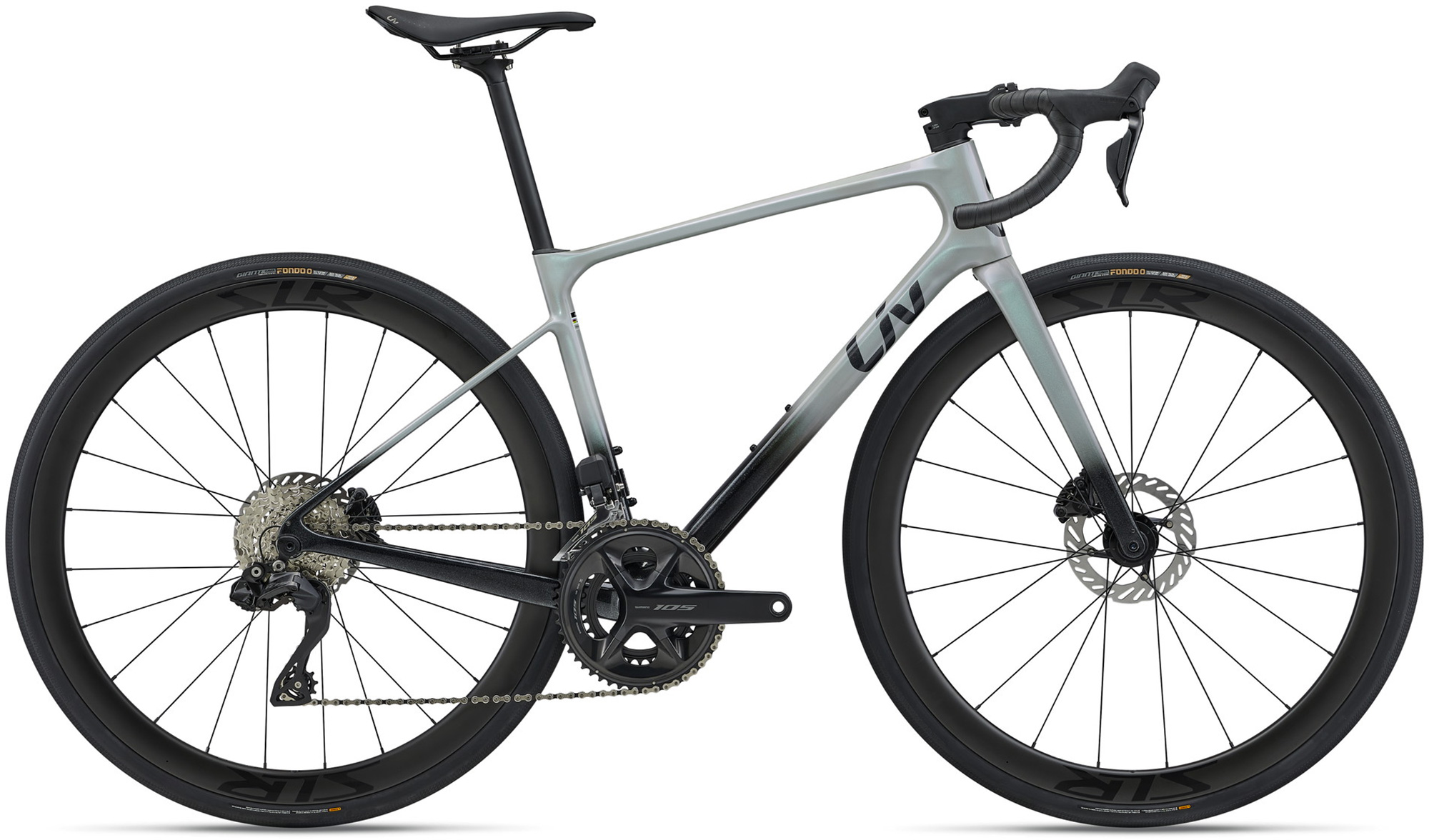 Avail Advanced 0 Supernova Grey/Black Diamond