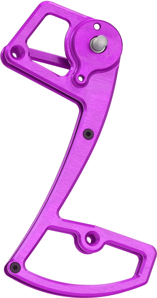 Rear derailleur cage for Shimano 12-speed