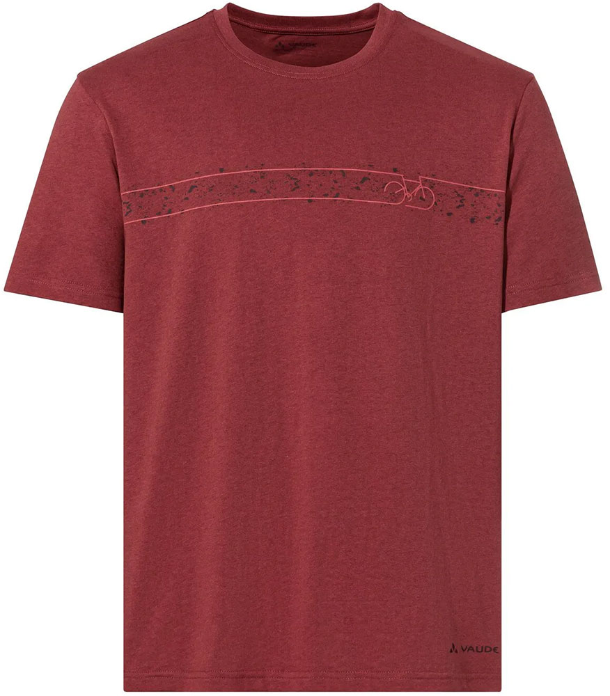 Cyclist V - T-Shirt
