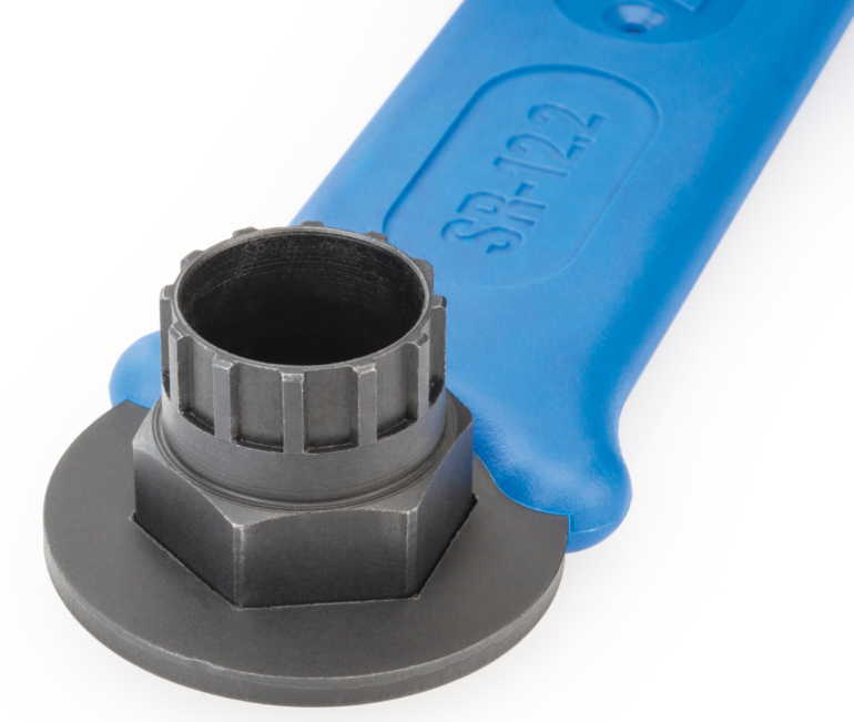 Parktool Kettingzweep Kransafnemer SR-12.2 voor 5-12 speed tandkransjes