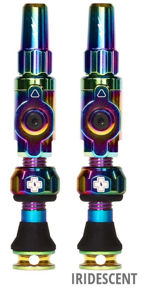 MUC-OFF Tubeless Ventil Set Big Bore Lite_30mm_Iridescent.jpg