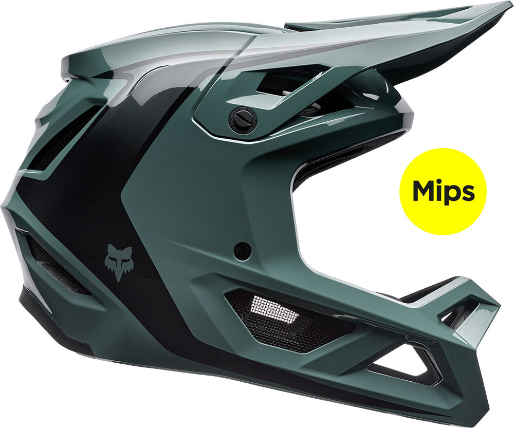 Rampage Vault - Casco integral