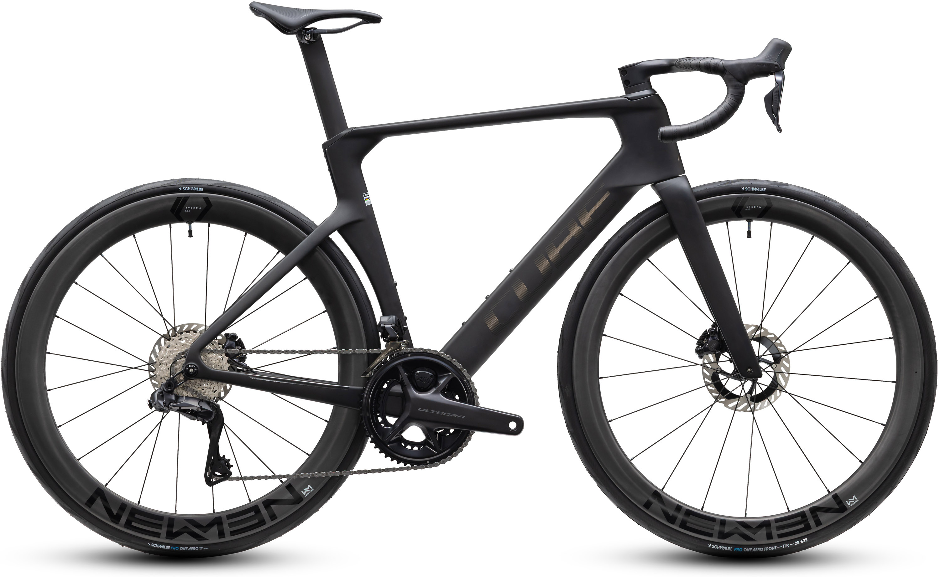 Litening AERO C:68X Race carbon´n´chrome