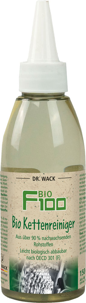 F100 Organic Chain Cleaner 150ml