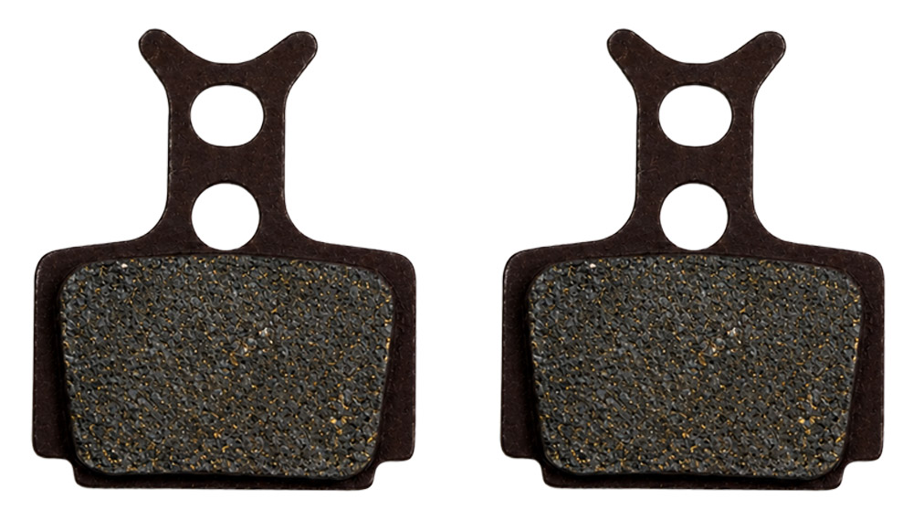 Plaquettes de frein pour Formula The One/Mega/R1/R1R/RX/RO/C1/CURA