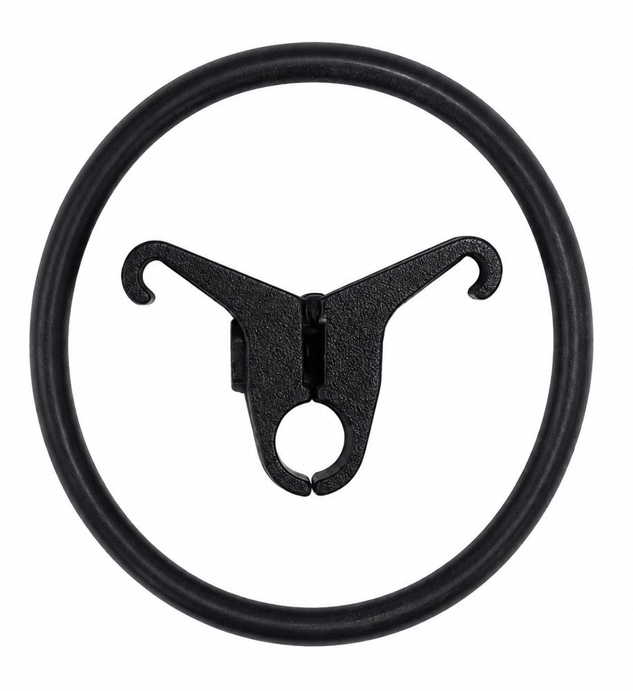 Cable guide for Vario seatpost &amp; aluminium hydraulic line holder