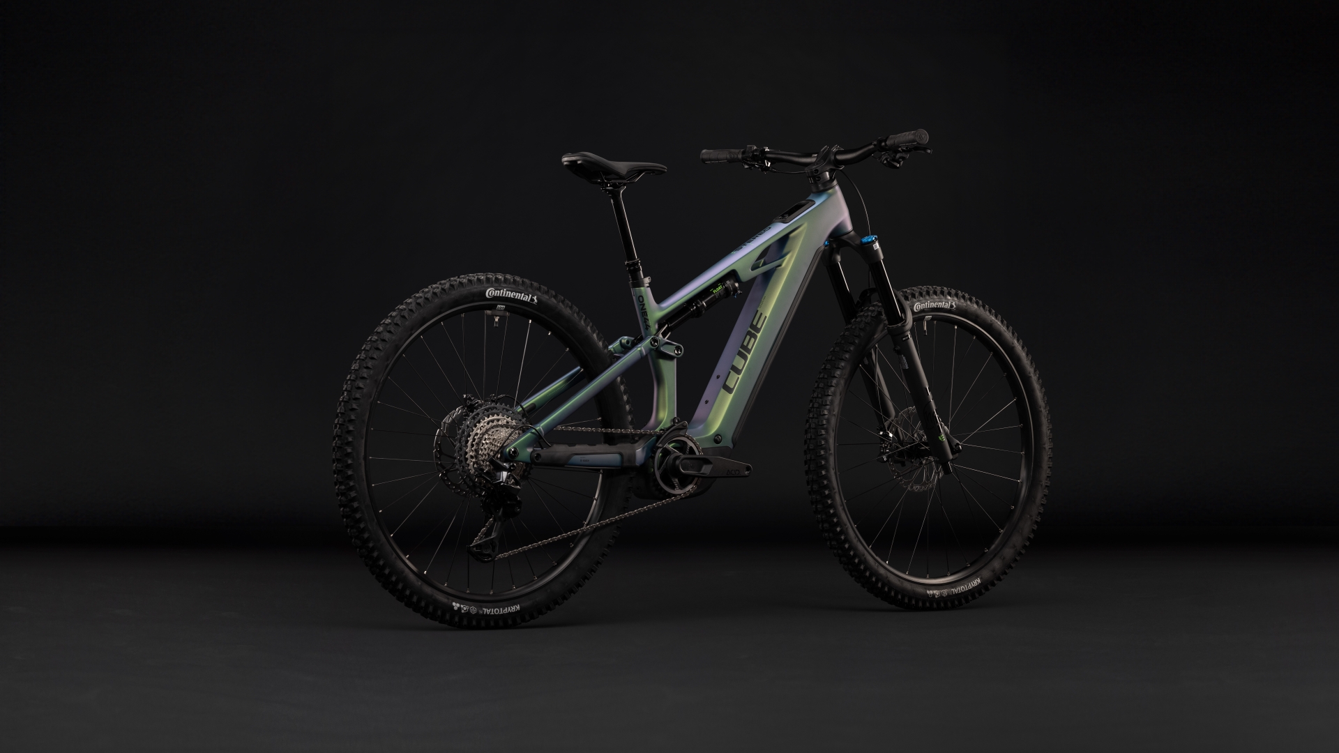 Stereo Hybrid ONE44 HPC SLX 800 jungali´n´black