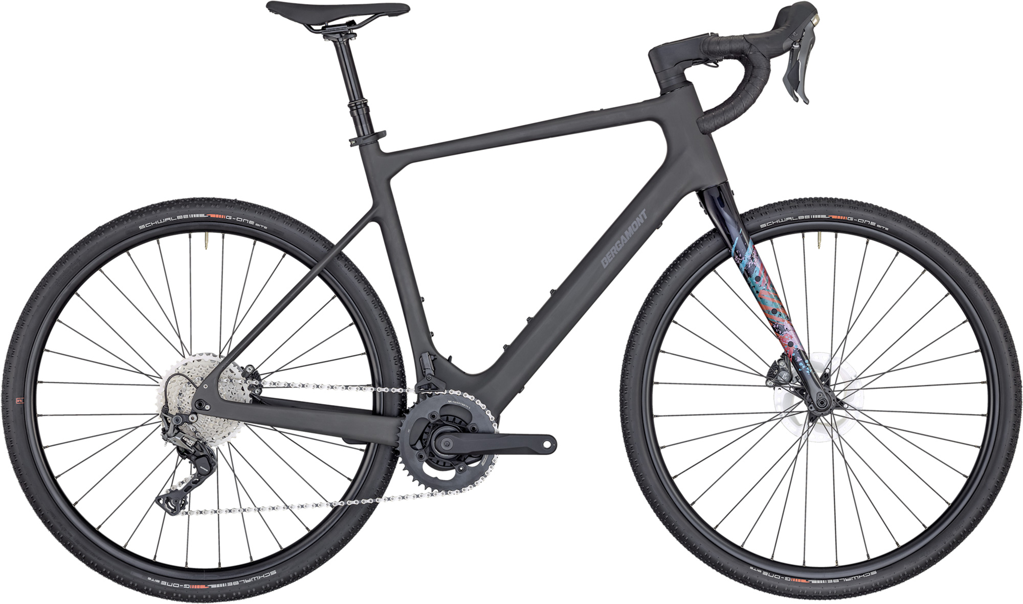 E-Grandurance Elite Raw Carbon
