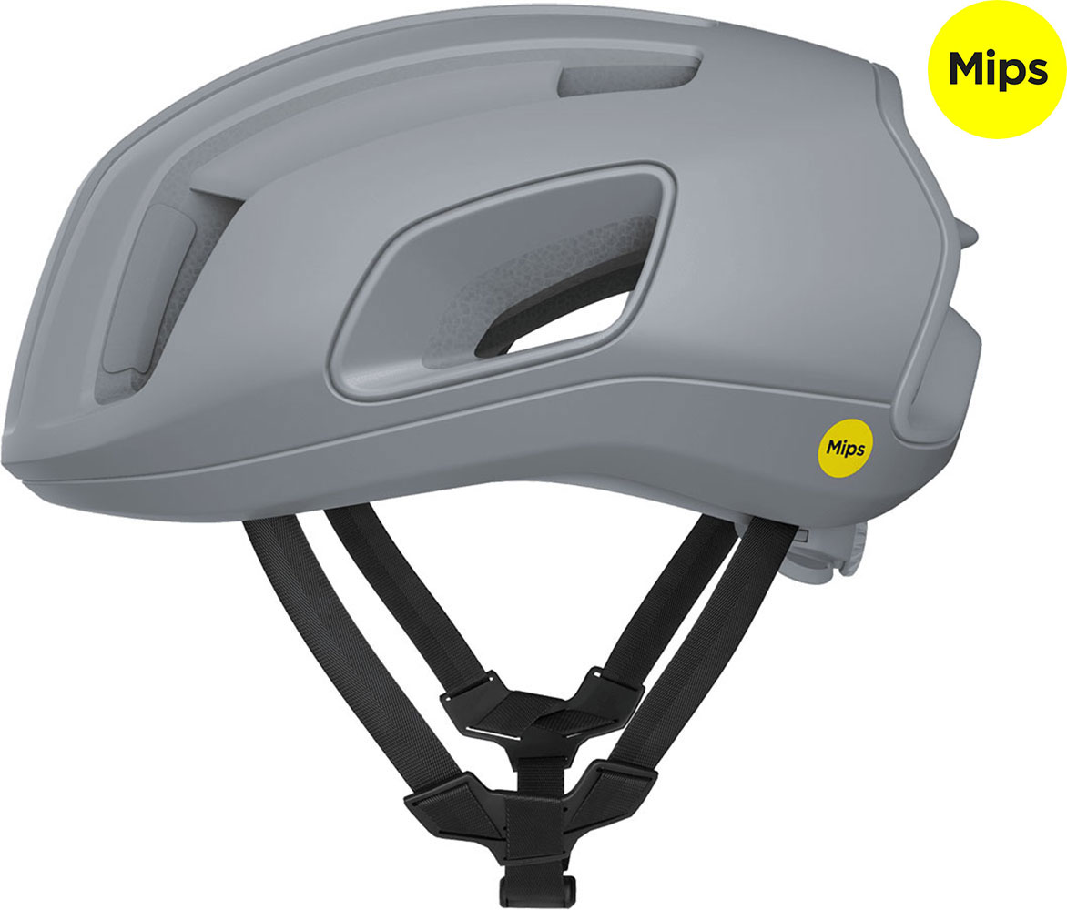 Cytal MIPS – kask rowerowy Granite Grey Matt
