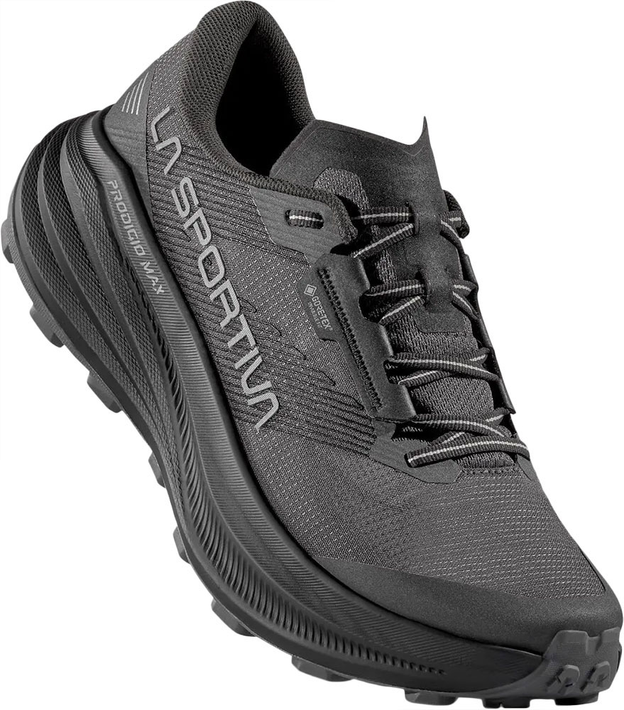 Prodigio Max GTX - Chaussures de trail noir/réfléchissant