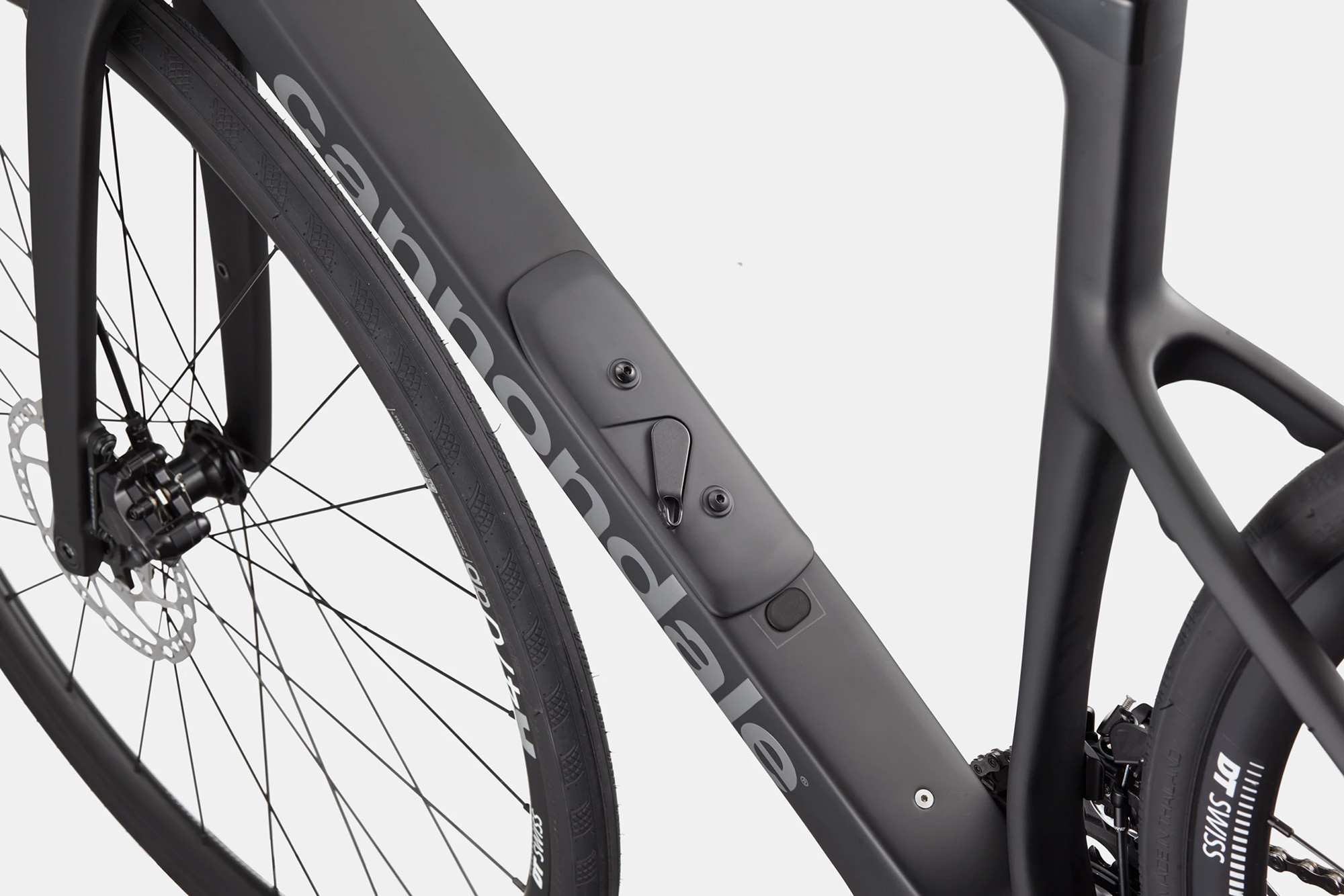 Synapse Carbon 5 Black