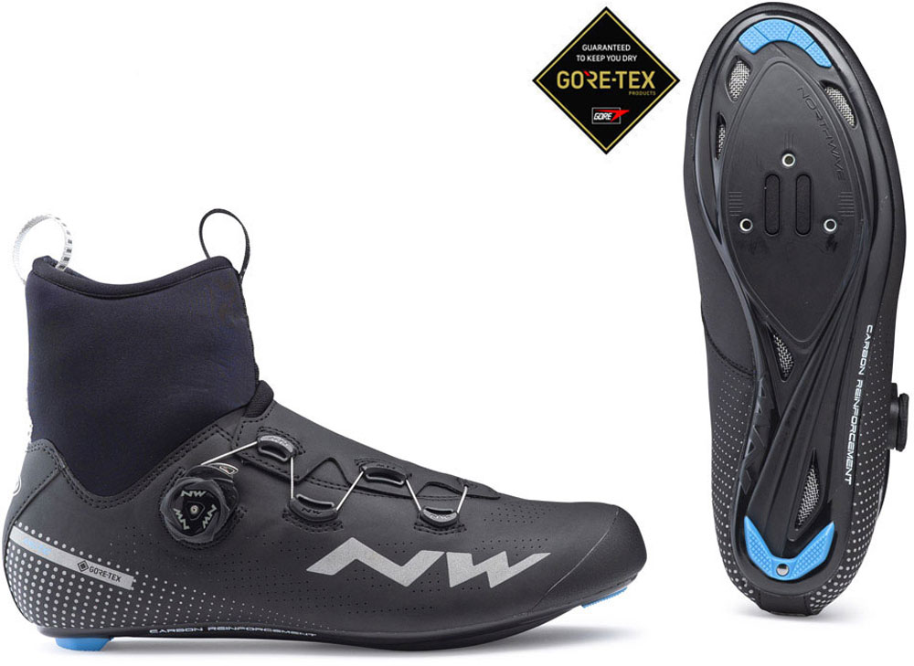 Northwave Celsius R Arctic GTX - Winter Road Bike Shoes Winter