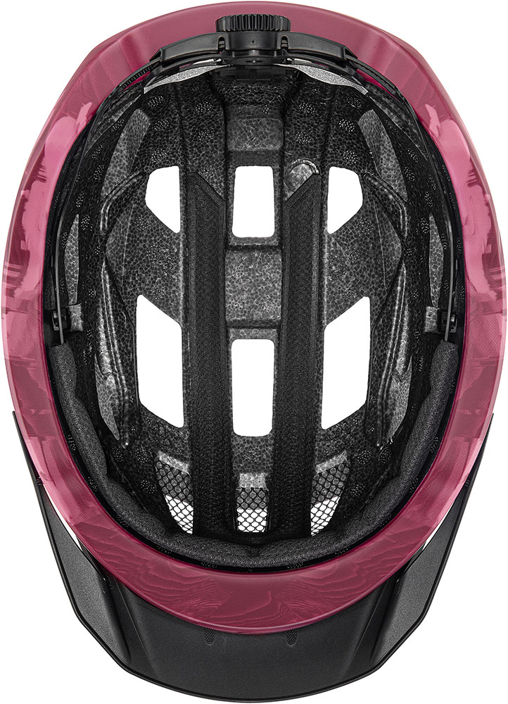 city i-vo 2 cranberry matt - Urban Helm
