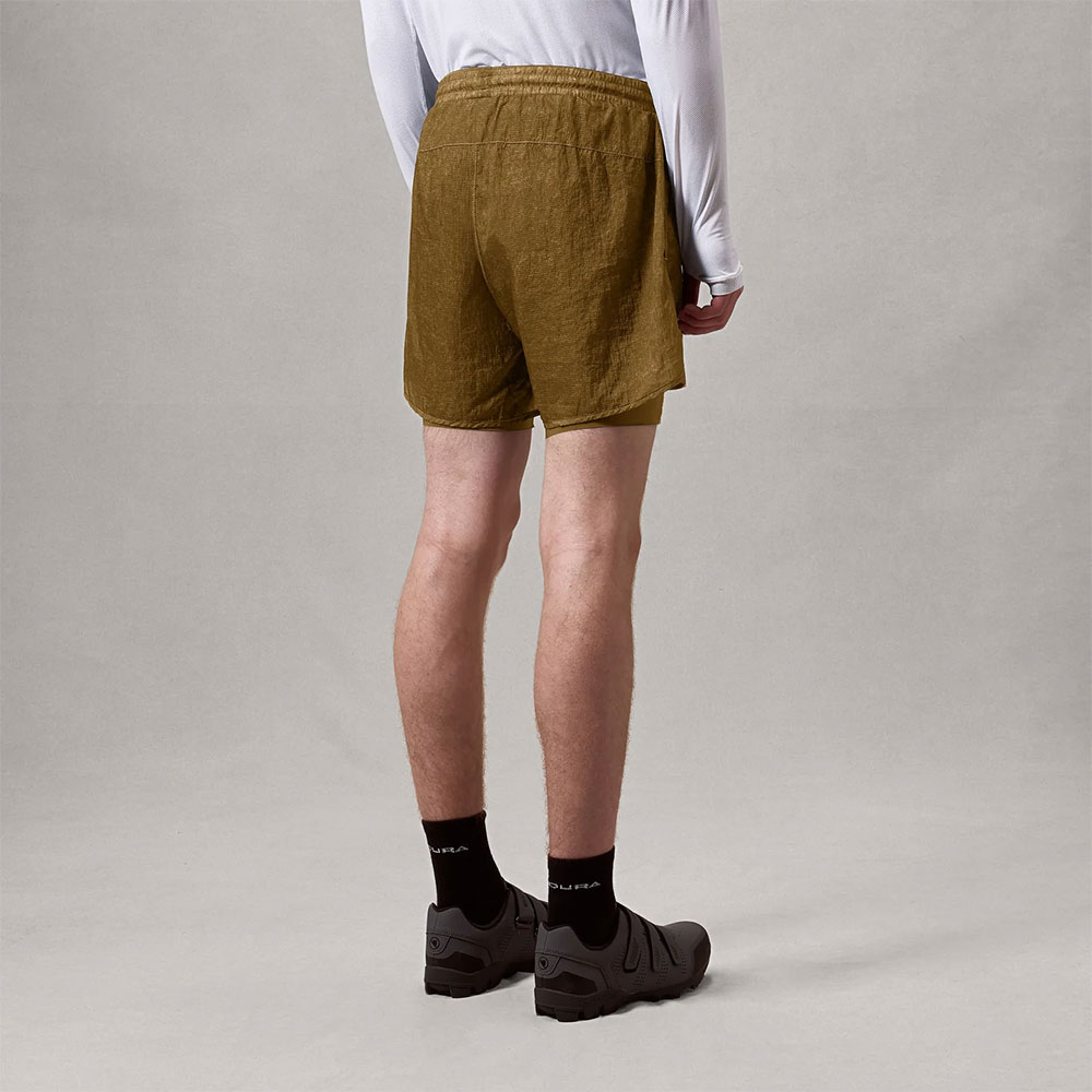 Alltrack Lined -  MTB Shorts mit Innenhose