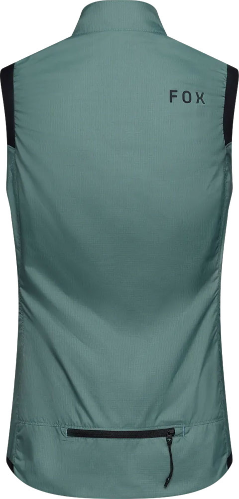 Ranger – Women’s MTB Wind Vest Sage