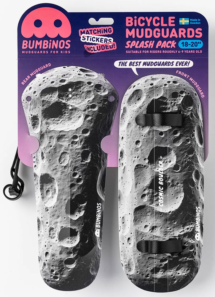 Bumbinos Rear Splash Guard + Frame – Blade Kit