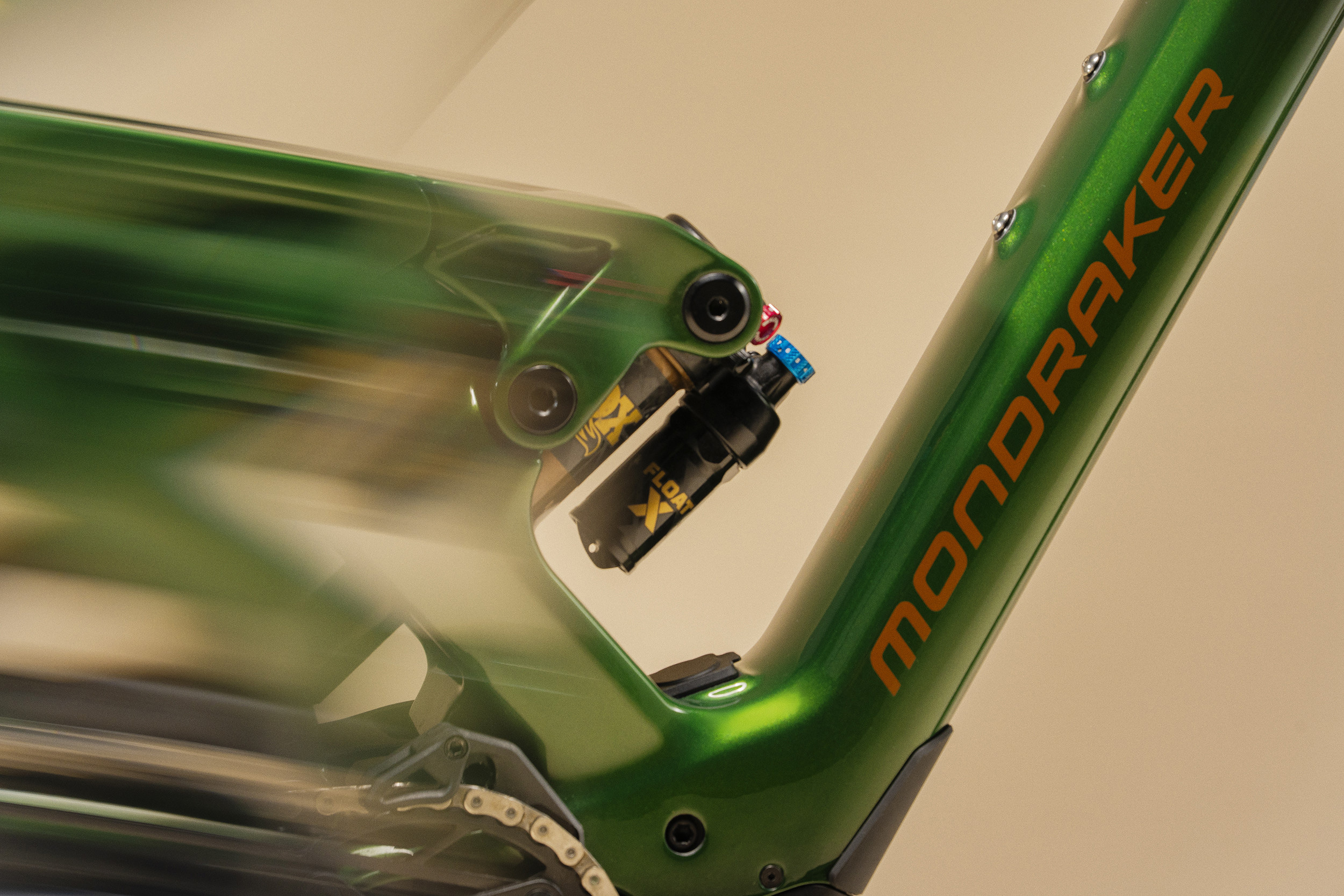 ZENDIT RR S Hunter Green