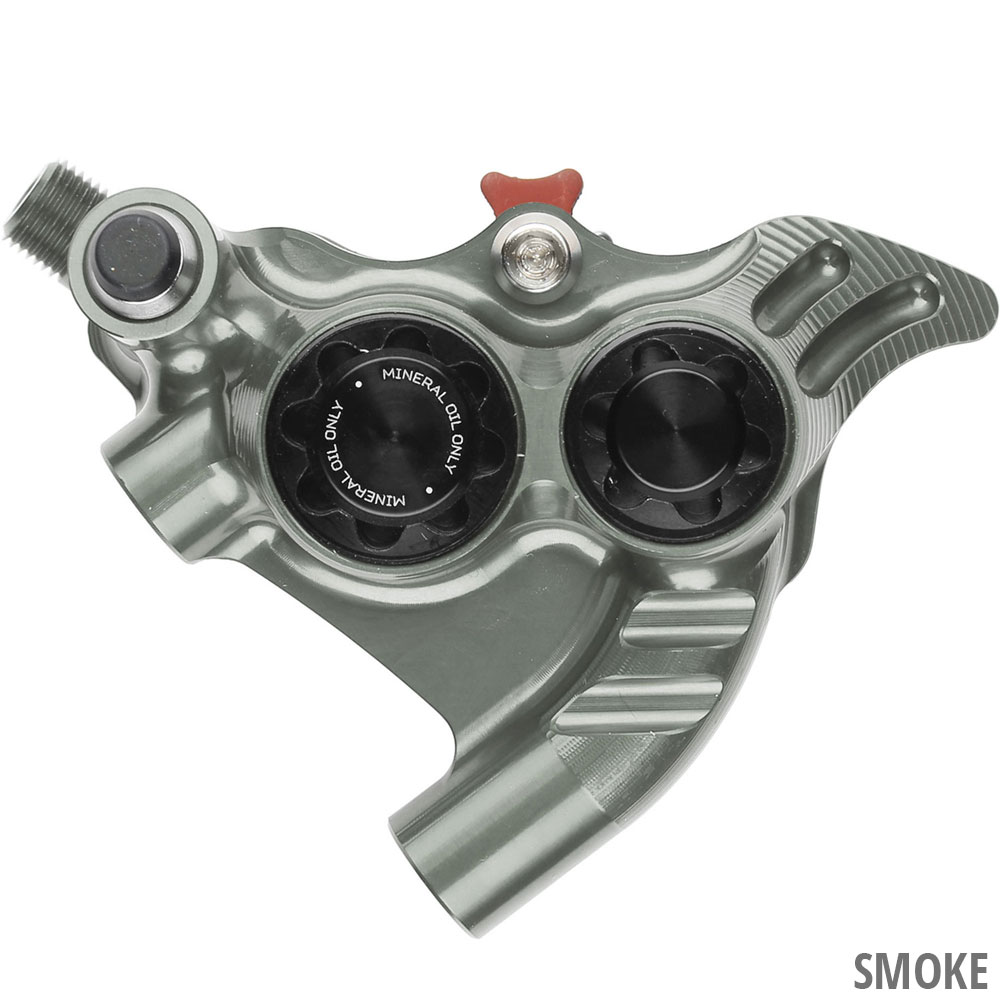 RX4+ SL Flat Mount Rear +20 mm mineral oil brake caliper