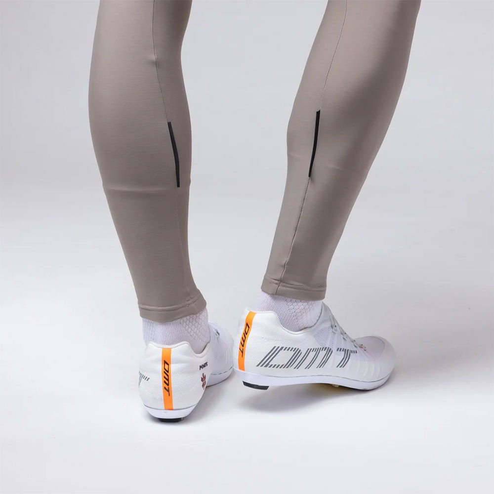 Winter 2.0 – Bib Tights with Pad Corda Robe Grey