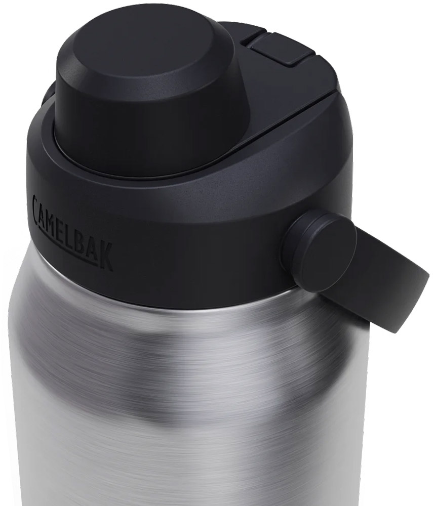 Thrive Chug Bouteille isolée en acier inoxydable