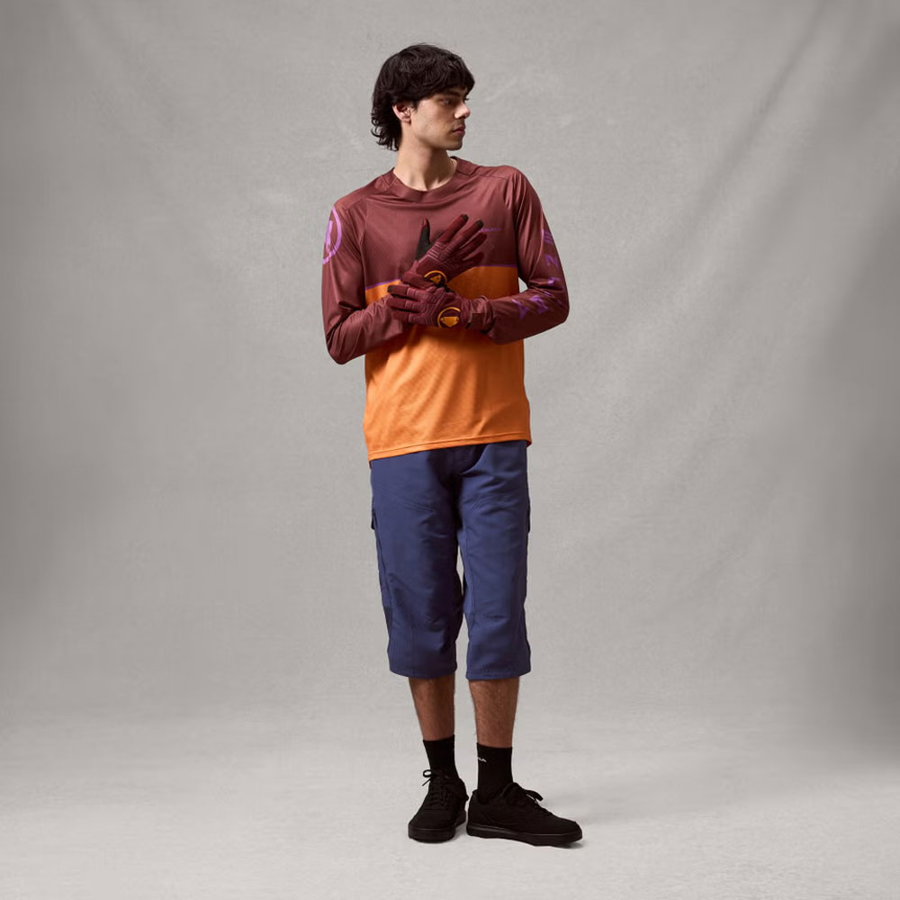 Hummvee 3/4 - MTB Shorts with Inner Shorts