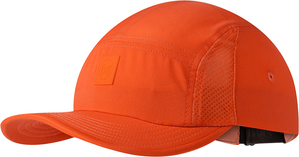 5 Panel Go - Kappe Solid Poppy                