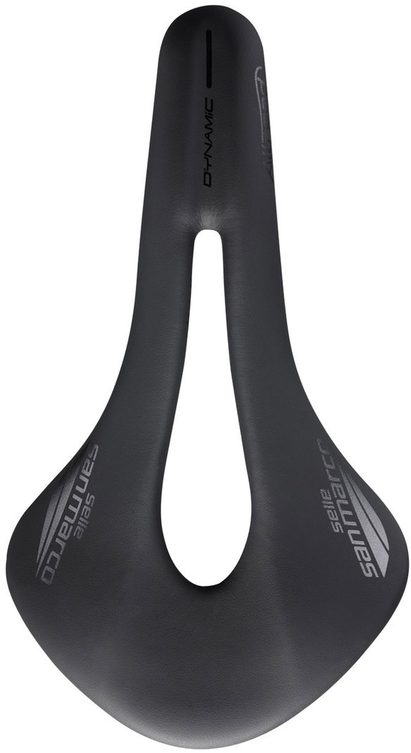 Selle San Marco Allroad Open-Fit Dynamic Saddle Saddles | Bike