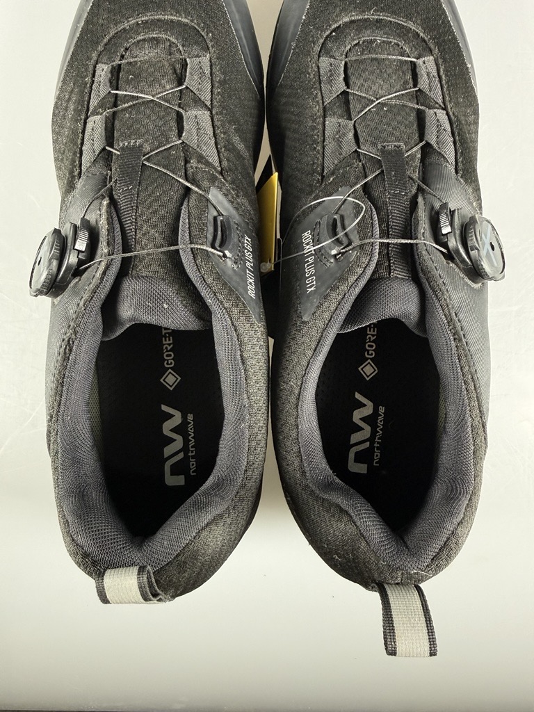 ARTICLES DE SECOND CHOIX / Rockit Plus GTX noir - Chaussures de VTT 48