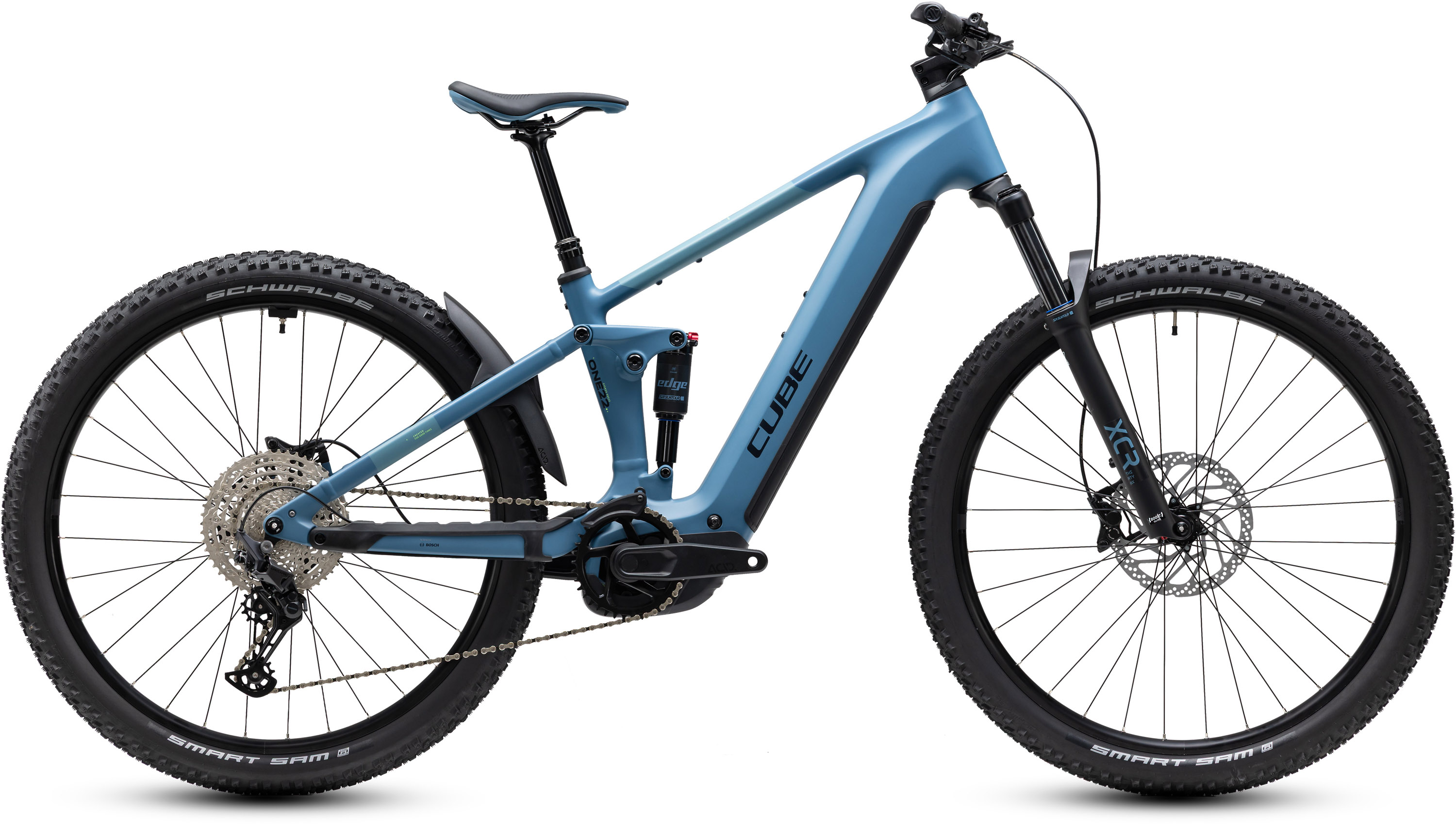 Stereo Hybrid ONE22 Pro 800 bluesapphire´n´blue