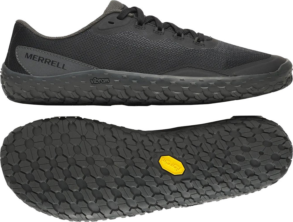 Vapor Glove 7 - Scarpe minimaliste nere