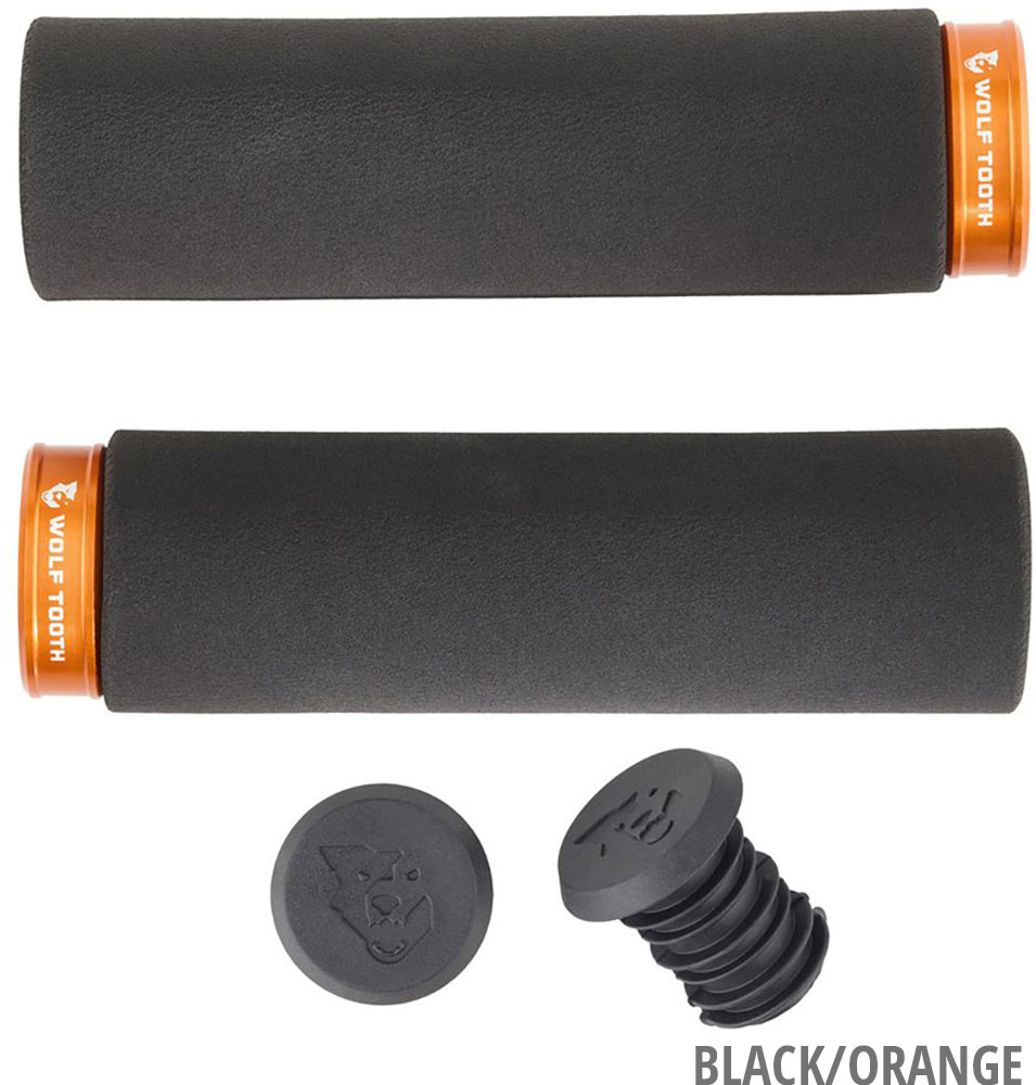Uchwyty Fat Paw Lock-On