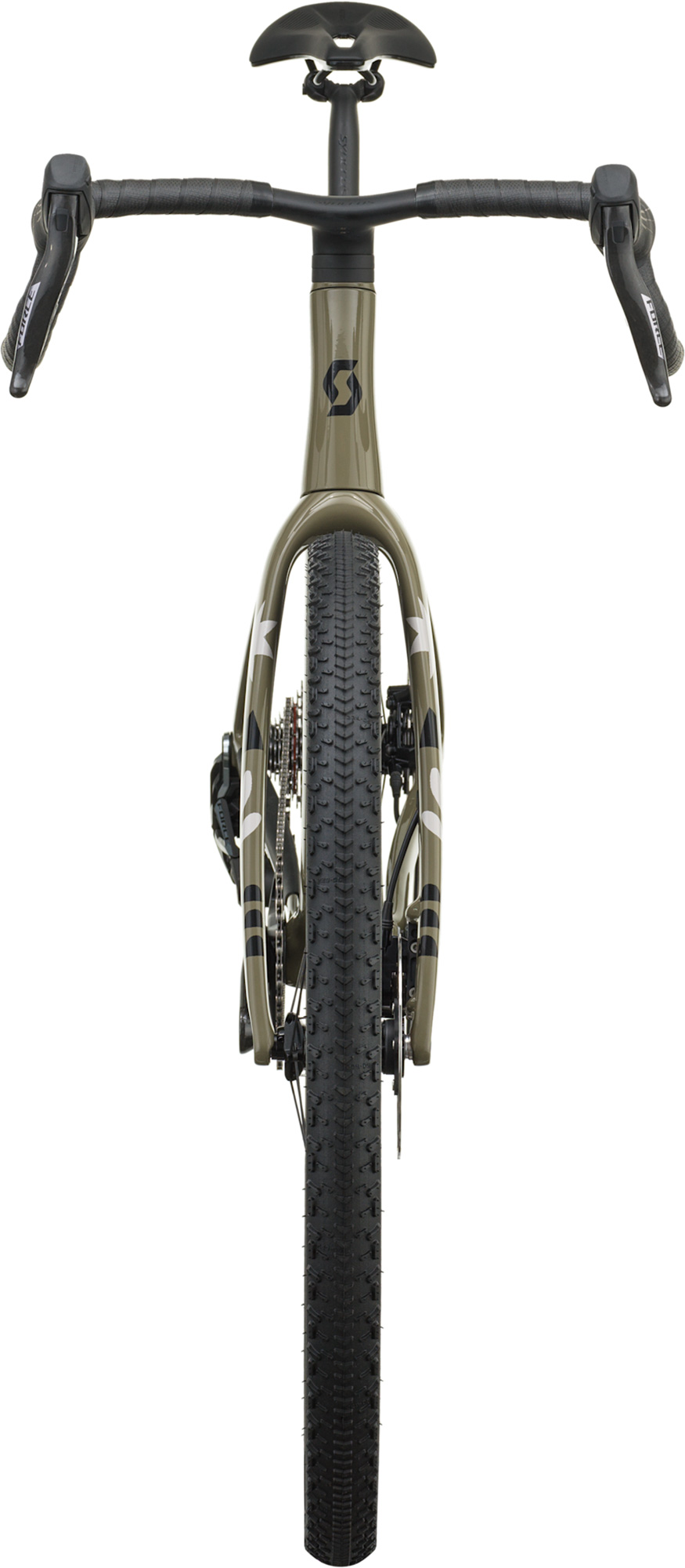 Addict Gravel 10 Gris Lupino