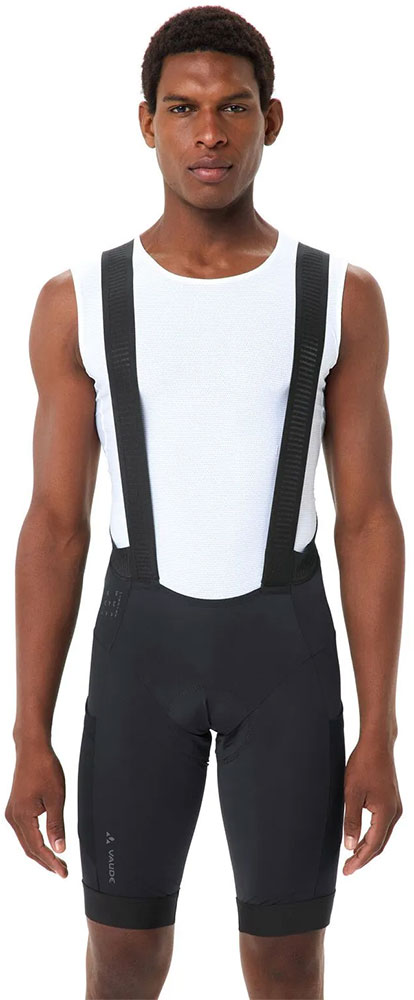 Kuro Bib Tights II - Cuissard à bretelles avec rembourrage