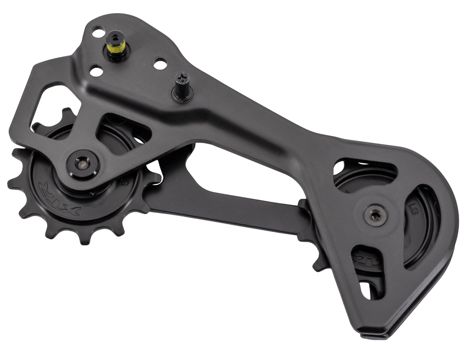 Gabbia del deragliatore posteriore XTR Di2 RD-M9260-SGS a 11 velocità