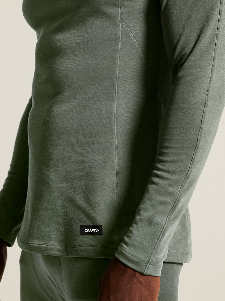 Thermal Base Layer – Long-Sleeved Functional Base Layer Leaf 