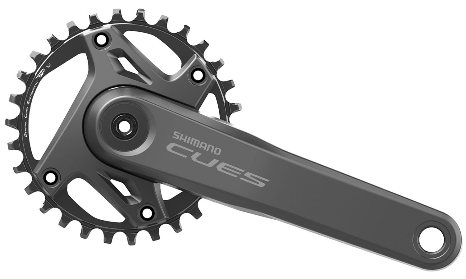 Truvativ DESCENDANT DH DUB Crank 34T Crank 1 x 11-speed | Bike