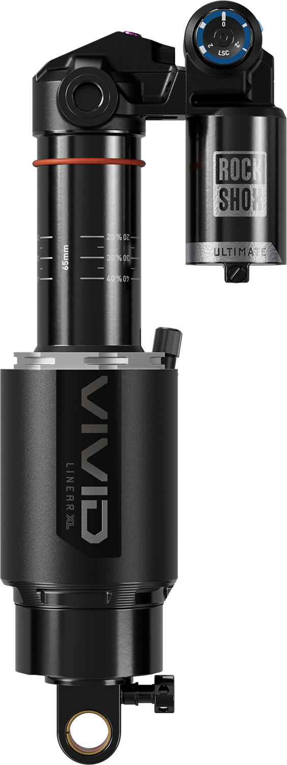 Vivid Ultimate RC2T D1 Trunnion