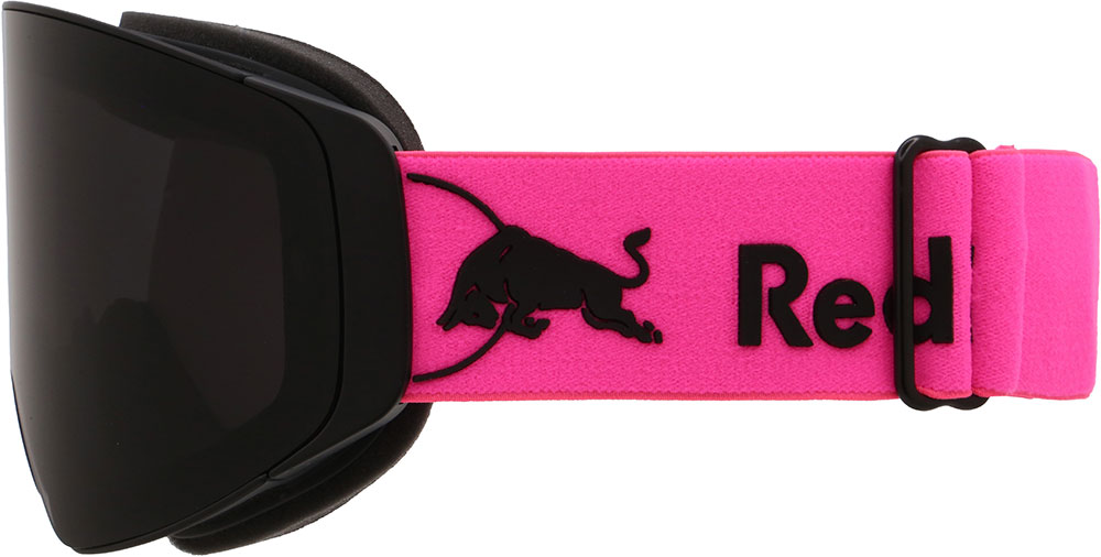 JAMM-12BK3 Smoke – Ski Goggle (OTG)