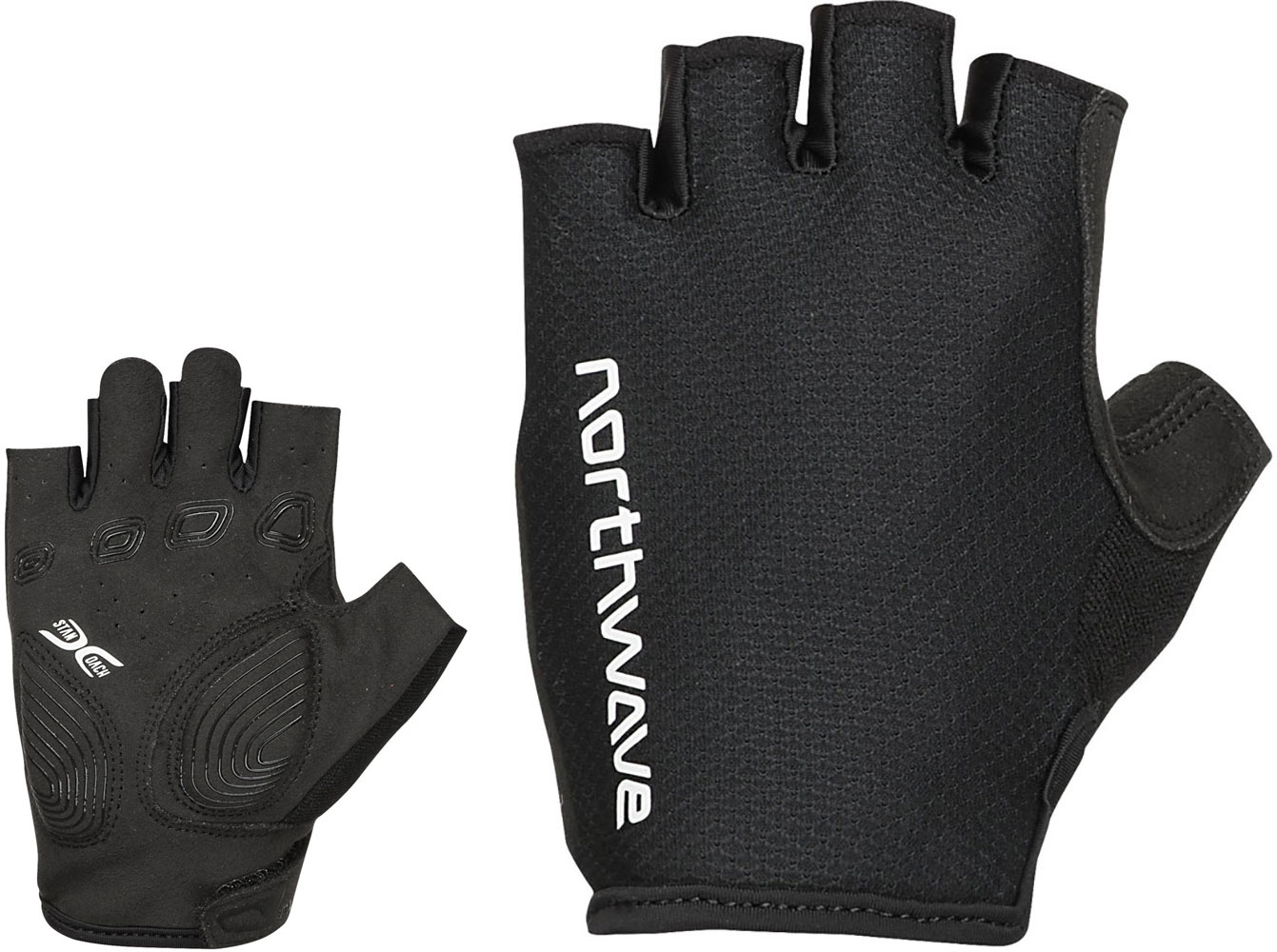 Active Max - Guantes de ciclismo para mujer