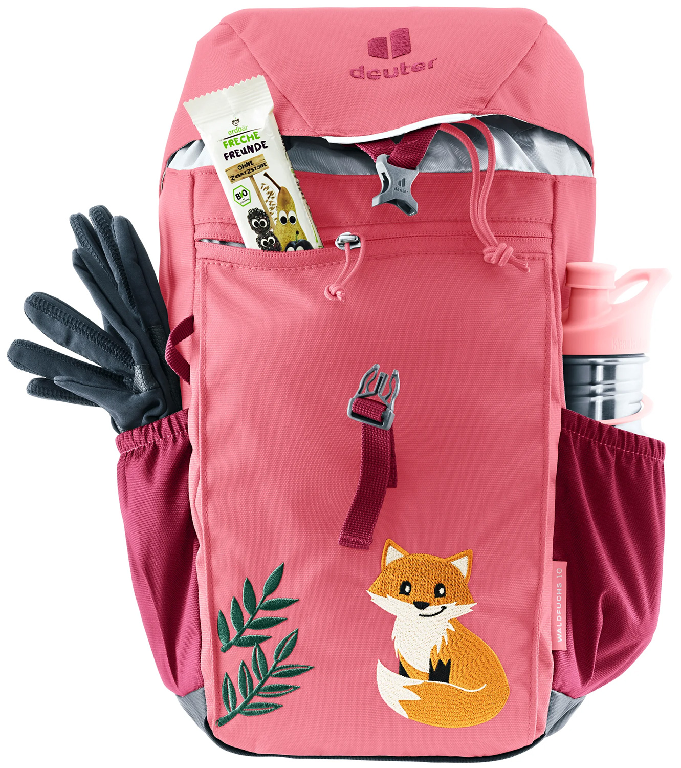 Waldfuchs 10 - Mochila para niños