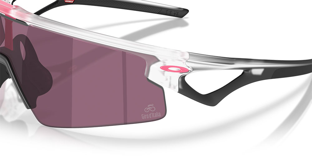 Sphaera Strike GDI PRIZM Road Black - lunettes de sport