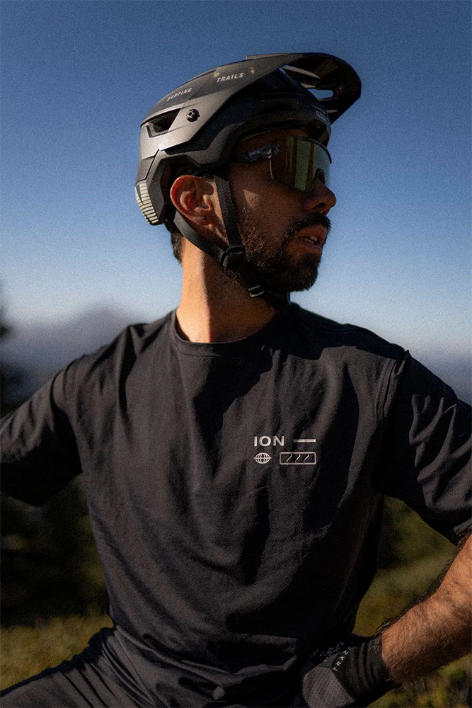 Ionic Graphic - Maillot de VTT