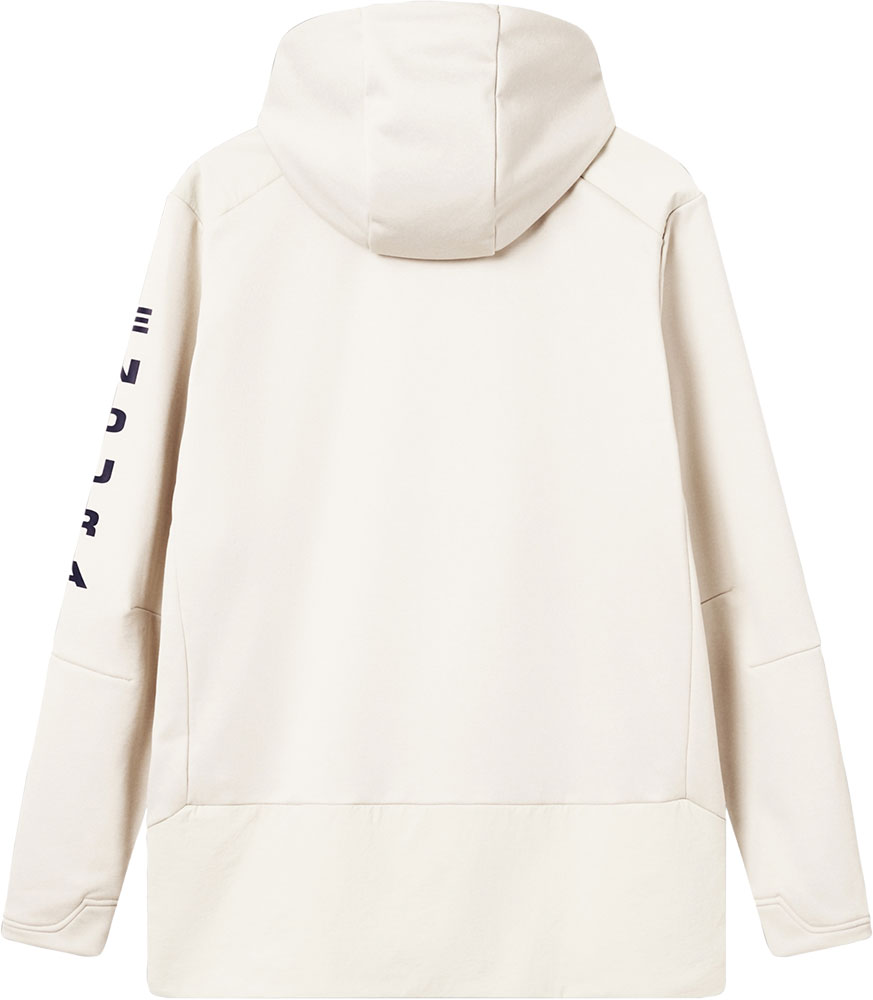 Trailster Tech - Sudadera con capucha para BTT, color Stone