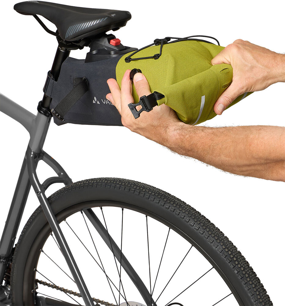 Trailsaddle M - Satteltasche