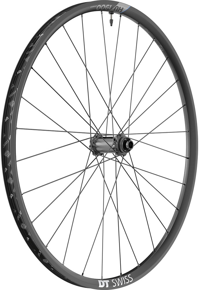 HU1900Spline®29"25mmCLBoostFrontWheel