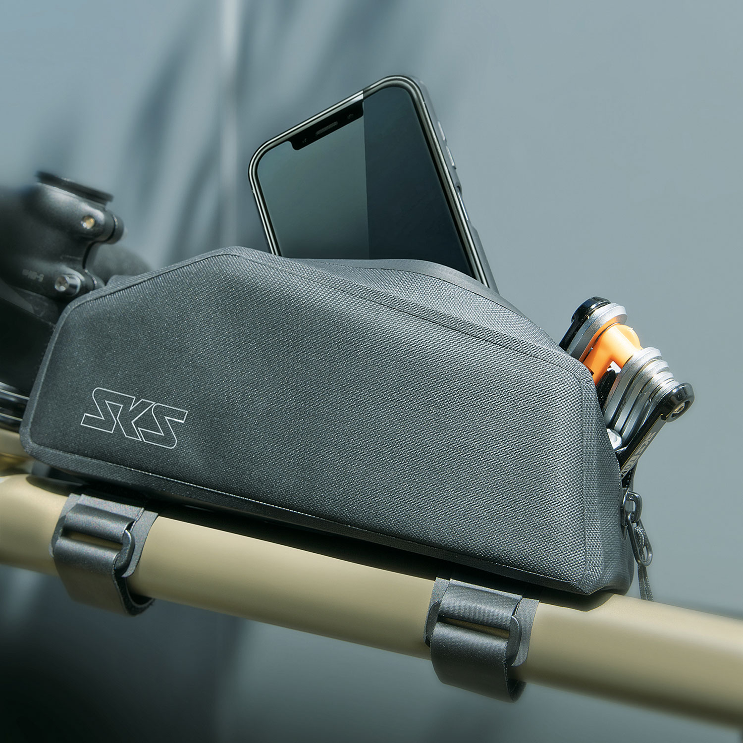 Race Toptube Bag bolsa para tubo superior